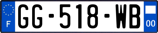 GG-518-WB