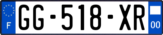 GG-518-XR