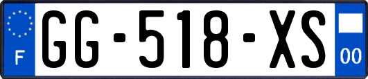 GG-518-XS