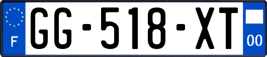 GG-518-XT