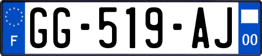 GG-519-AJ