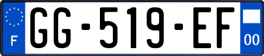 GG-519-EF