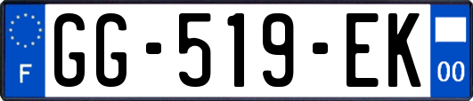 GG-519-EK