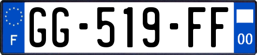 GG-519-FF