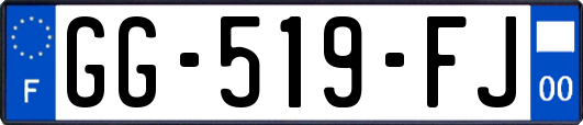 GG-519-FJ