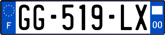 GG-519-LX