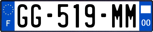 GG-519-MM