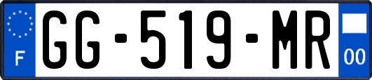 GG-519-MR