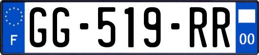 GG-519-RR