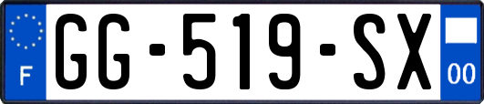 GG-519-SX
