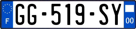 GG-519-SY