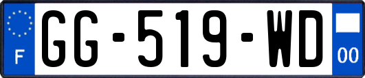 GG-519-WD