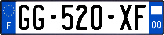 GG-520-XF