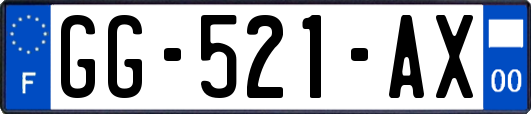GG-521-AX