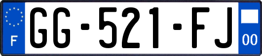 GG-521-FJ