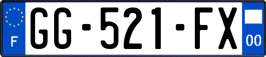 GG-521-FX
