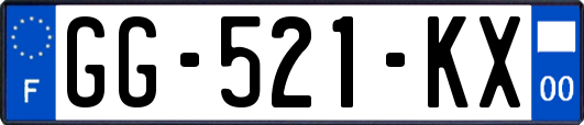 GG-521-KX