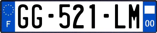 GG-521-LM