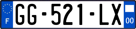 GG-521-LX