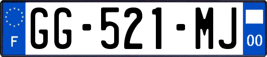 GG-521-MJ