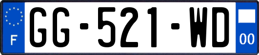 GG-521-WD