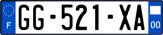 GG-521-XA