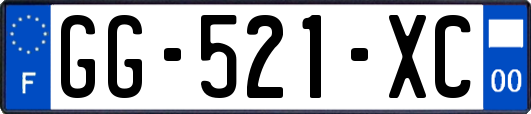 GG-521-XC