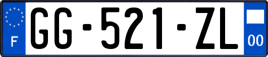GG-521-ZL