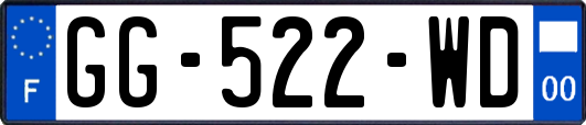 GG-522-WD