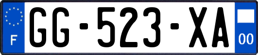 GG-523-XA
