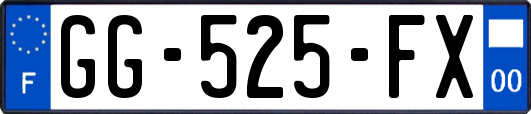 GG-525-FX