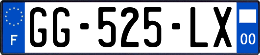GG-525-LX