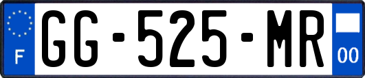GG-525-MR