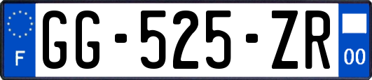 GG-525-ZR