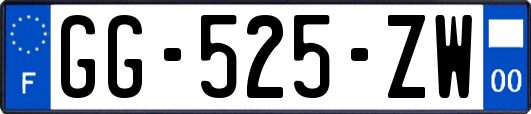 GG-525-ZW