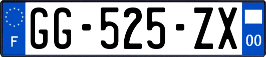 GG-525-ZX