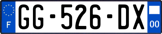 GG-526-DX