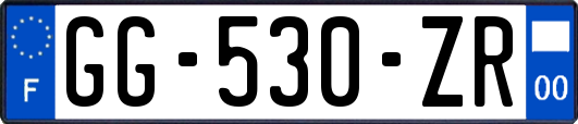 GG-530-ZR