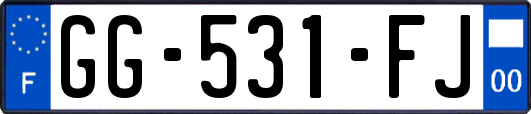 GG-531-FJ