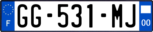 GG-531-MJ
