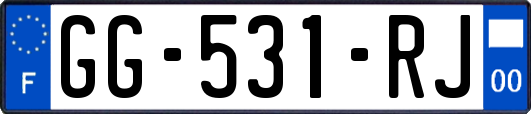 GG-531-RJ