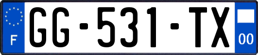 GG-531-TX