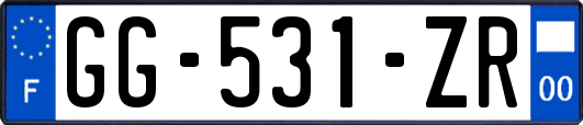 GG-531-ZR