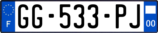 GG-533-PJ