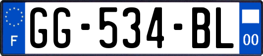GG-534-BL