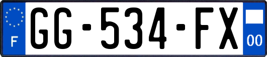 GG-534-FX