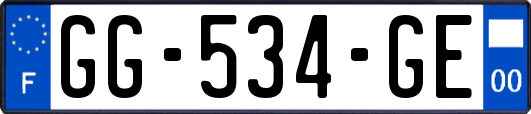 GG-534-GE