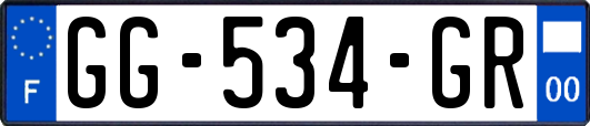 GG-534-GR