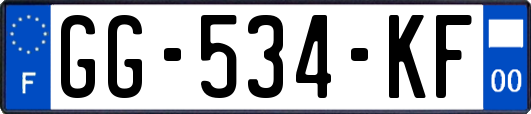 GG-534-KF