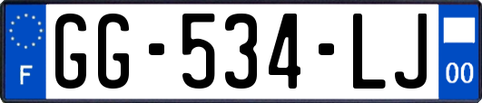 GG-534-LJ